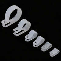 Cable P Clip Application: Industrial