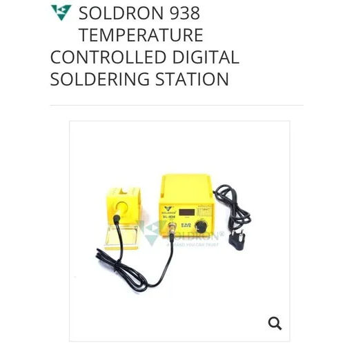 Soldron 938 Soldering Station