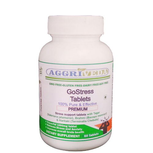 Go Stress Tablets for stress relief