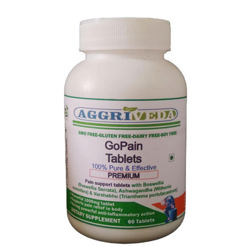 Best Go Pain Tablets
