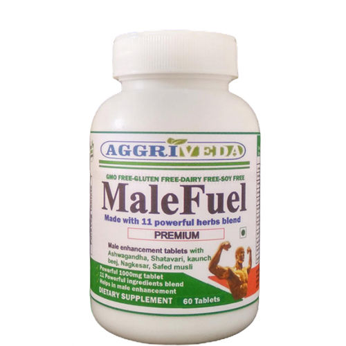 Male Fuel sexual health supplement