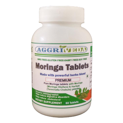 Moringa Tablet Prev Ui Age Group: For Adults at Best Price in Mathura ...