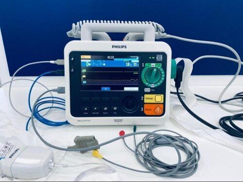 PHILIPS DEFIBRILLATOR DFM100