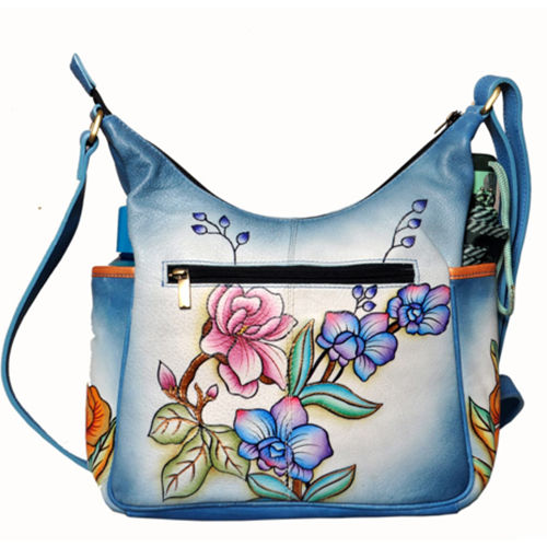 Ladies Hand Painted Bag