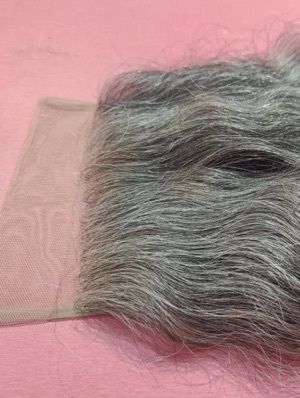 Grey Hair Closures