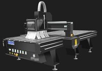 Cnc Router Machine With Brand
