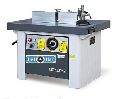 Spindle Moulder Machine - Italian Craftsmanship, Precision Routing Capability, Efficient Woodworking Performance