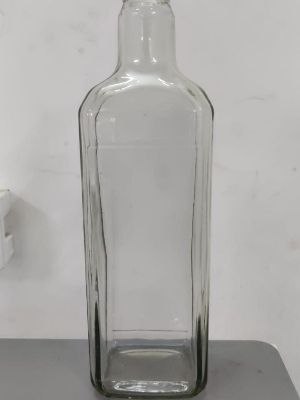 Export glass Hard Drink bottles