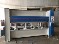 Hot Press Machine - Capacity: 120ton
