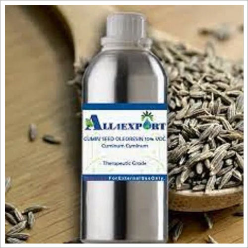 Cumin Seed 10% Os Oleoresin Grade: Industrial Grade