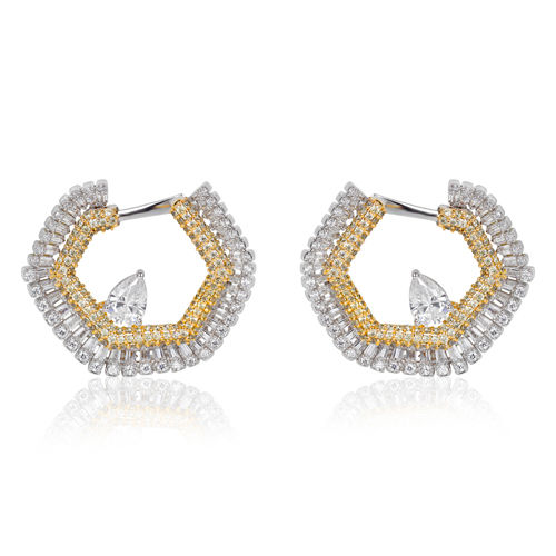 Diamond Joyous Earring