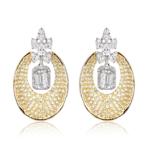 Diamond Enticing Earring