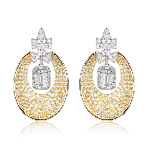 Diamond Enticing Earring