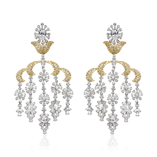 Diamond Heavenly Earring