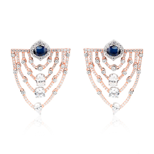 Diamond Adure Earring