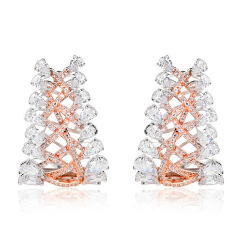 Diamond Dreamy Earring