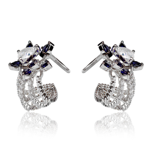 Diamond Beatific Earring