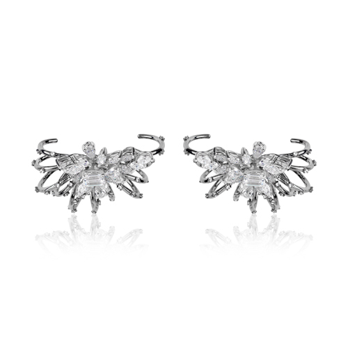 Diamond Euphoric Earring