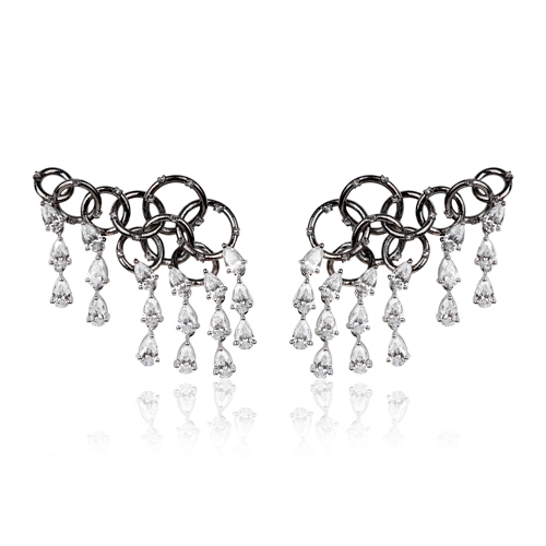 Diamond Ethereal Twinkles Earring