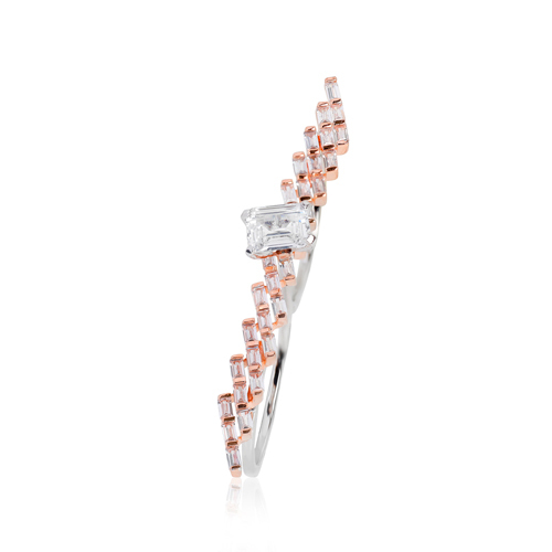 Diamond Enticing Ring