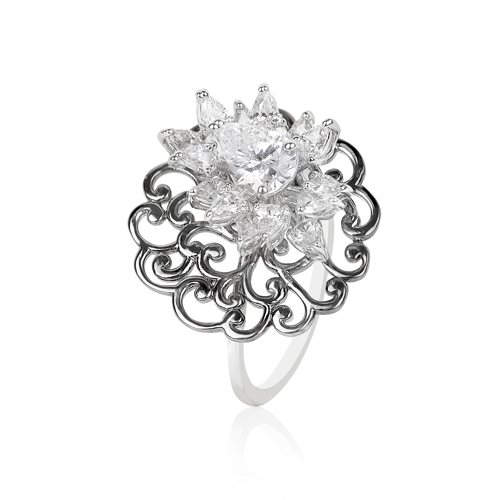 Diamond Beatific Ring