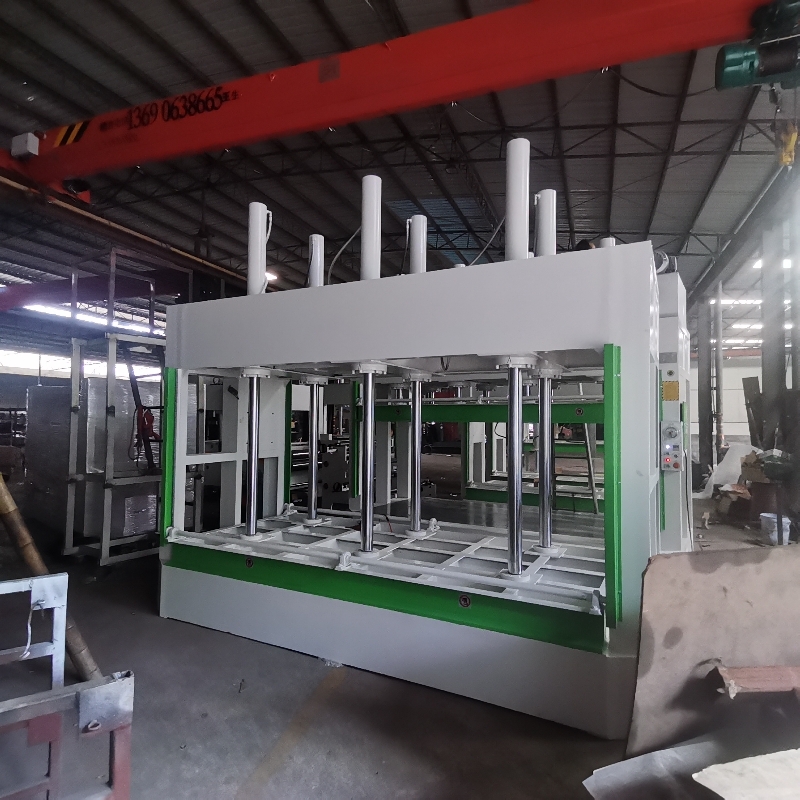 Cold Press Machine