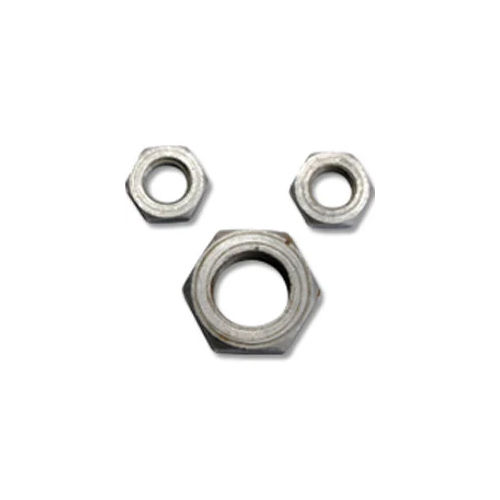 Gray Hex Nut