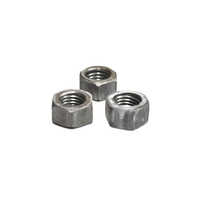 Hex Nut - Color: Gray