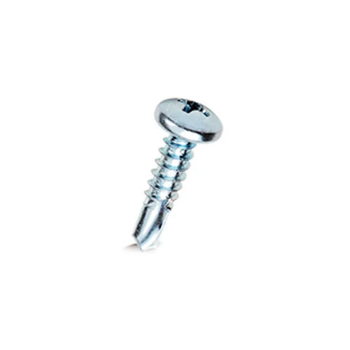 Gray Pan Head Self Drilling Screw