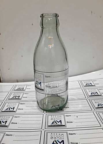 180 Ml. Flavour Milk Bottle