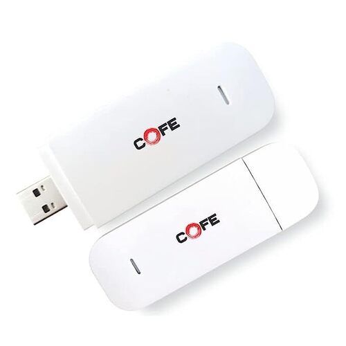 COFE 4G Wireless Dongle - High Speed 4G WiFi with Sim Support | Premium Chipset Portable Data Card Hotspot