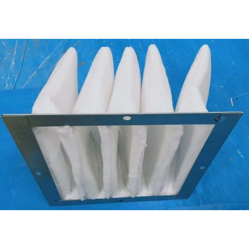 Non Woven Filter Bag Application: Industrial