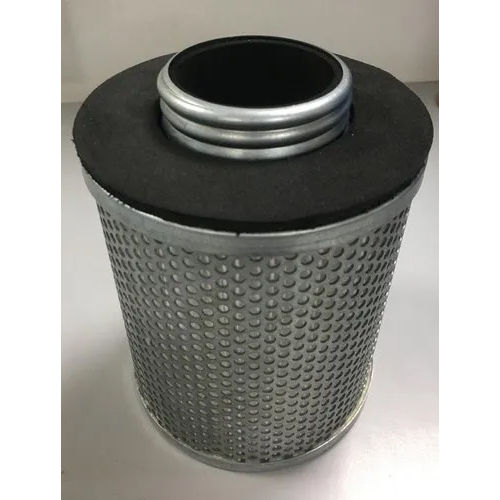 Stainless Steel Activated Carbon Filter