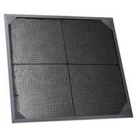 Air Conditioner Saranet Air Filter Application: Industrial