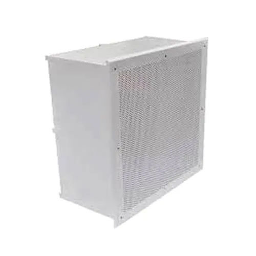 Hepa Filter Box Application: Industrial