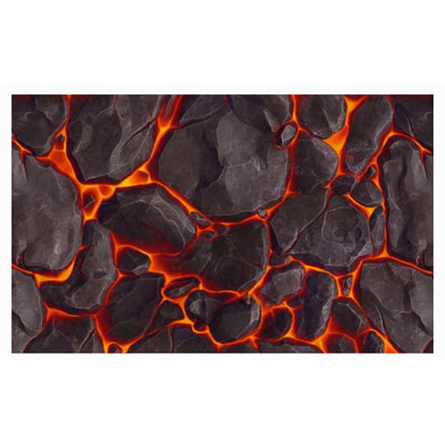 3D Decorative Glass Designs