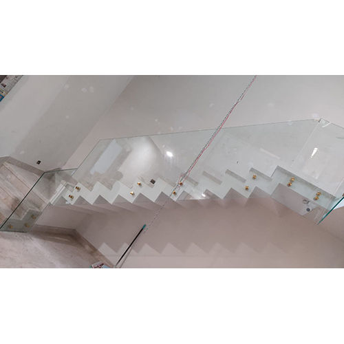 Different Available Toughened Glass Railing