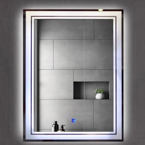 Led Mirror With Bluetooth Speaker Glass Thickness: Different Available Millimeter (Mm)