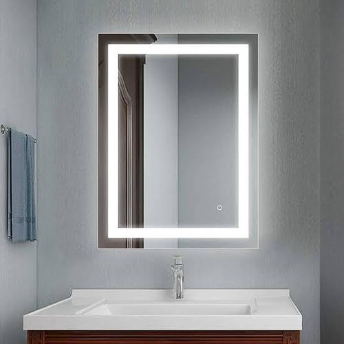 Led Mirrors With Bluetooth And Speakar Glass Thickness: Different Available Millimeter (Mm)