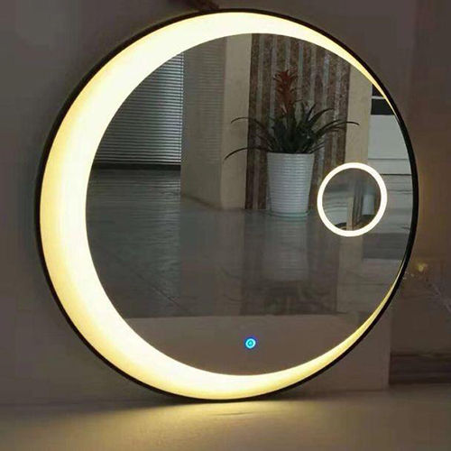 Led Moon Mirrors Glass Thickness: Different Available Millimeter (Mm)