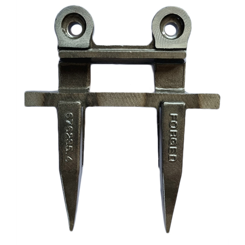 Claas 676235 4 Harvester Finger Guards