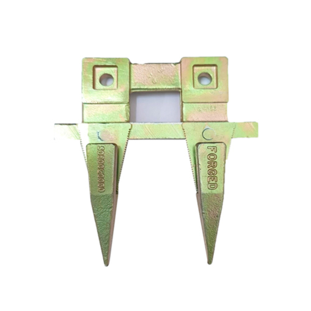 Bizon 50600230 Knife Guards - Stainless Steel | Agricultural Knife Protection with Easy Installation, Corrosion Resistance, and Warranty