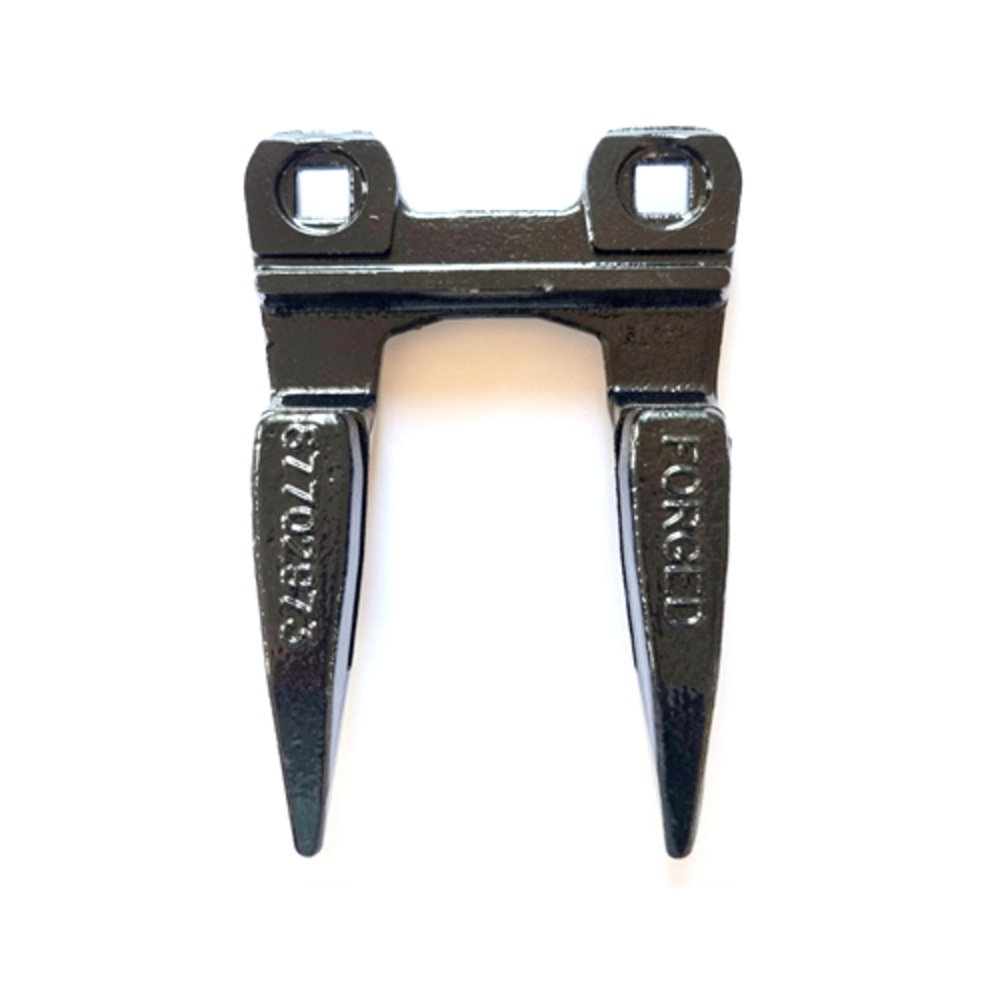 Cnh 87702973 Knife Guards - Stainless Steel, Sleek Design, Available in Various Colors | Easy Installation, Secure Fit, Durable Finish