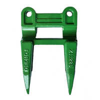 Z11228 John Deere Knife Guards - Stainless Steel, Easy Installation , Durable Protection & Secure Fit For Agricultural Applications