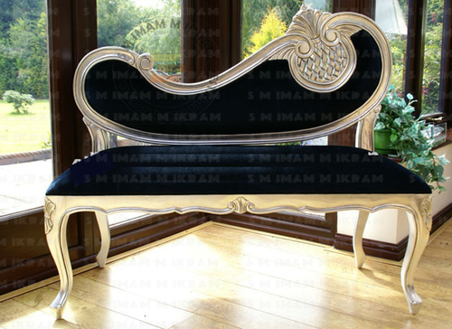 A Harp Love Seat Sofa Chaise