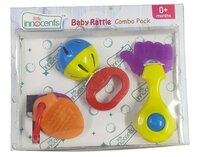 Baby Rattle Combo Pack