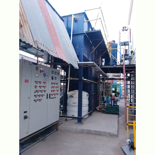 Industrial Effluent Treatment Plant Application: Commercial