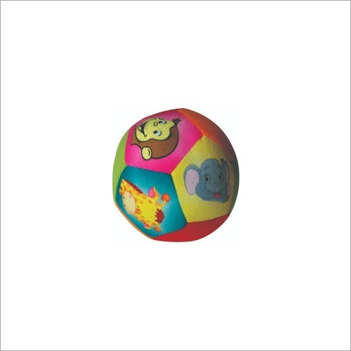 Soft Play Ball Printed