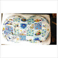 Baby Tent Blue - Material: Cotton
