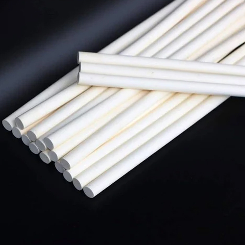 7 Mm Milky White Hot Melt Glue Stick Grade: Industrial